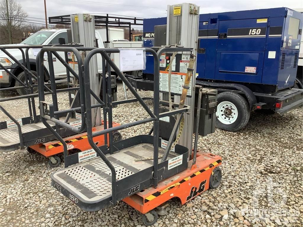 JLG 12SP Karos emelők