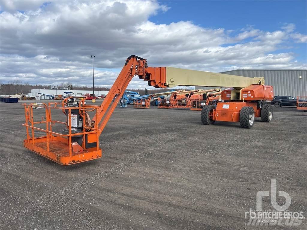 JLG 1350SJP Karos emelők
