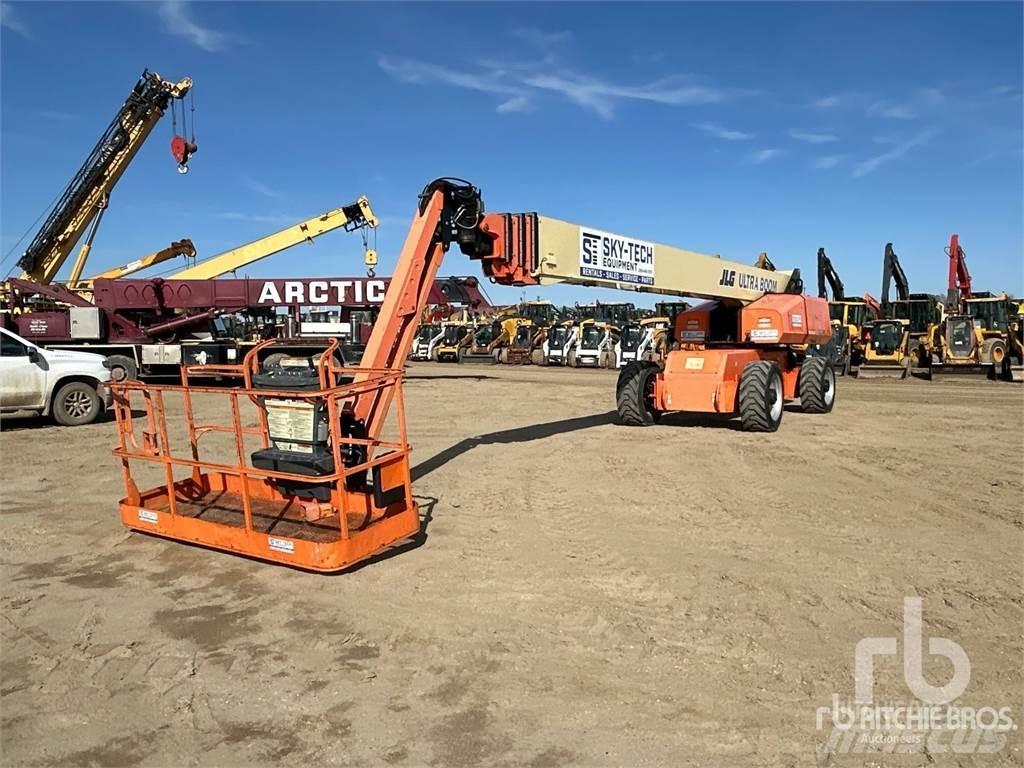JLG 1350SJP Karos emelők