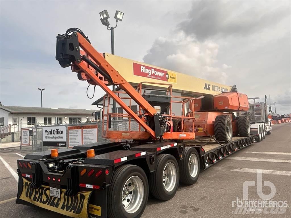 JLG 1350SJP Karos emelők