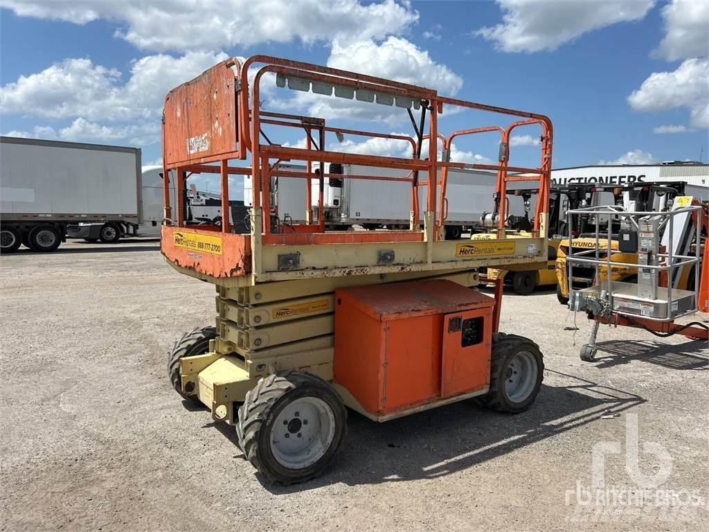 JLG 260MRT Ollós emelők