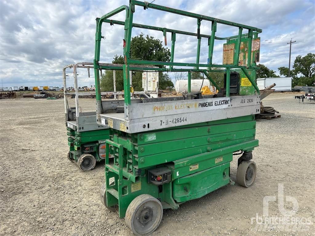 JLG 2630 Ollós emelők