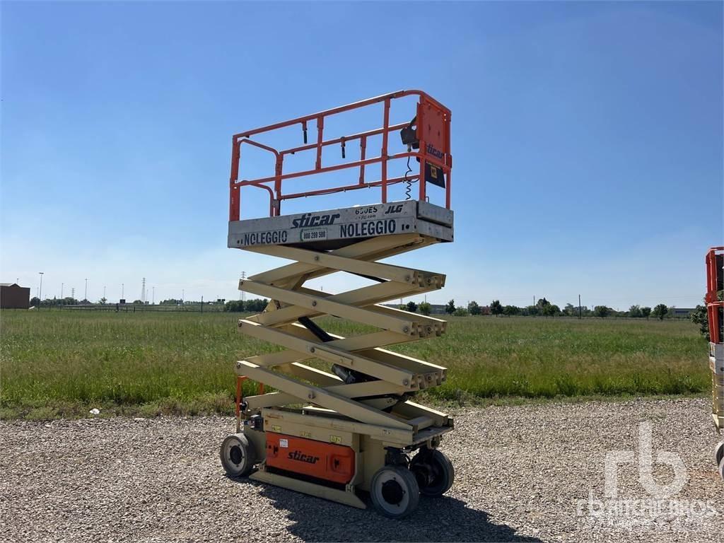 JLG 2630ES Ollós emelők