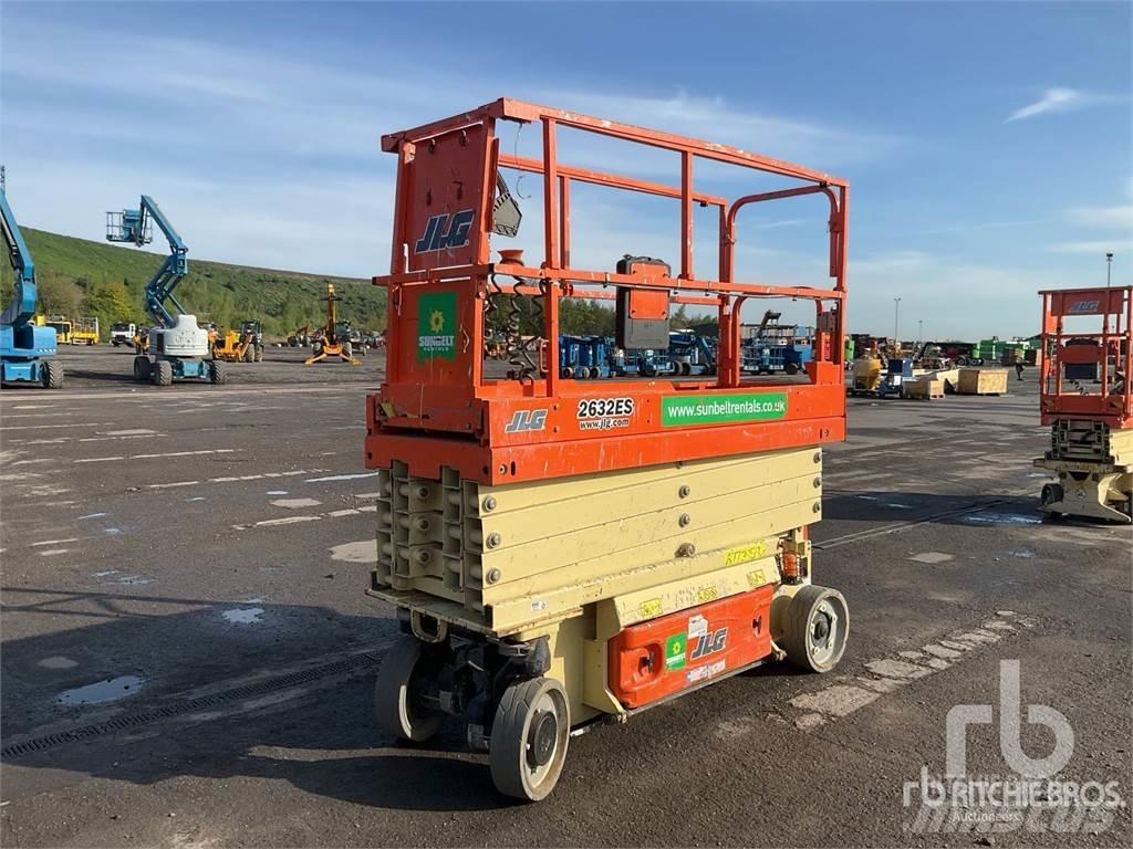 JLG 2632ES Ollós emelők