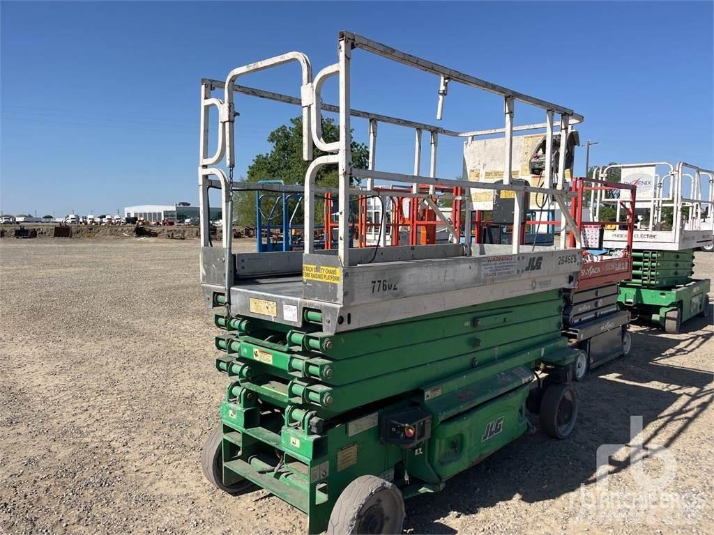JLG 2646ES Ollós emelők