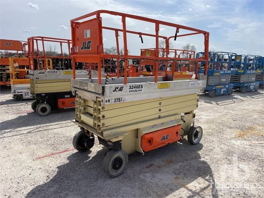 JLG 3246ES Ollós emelők
