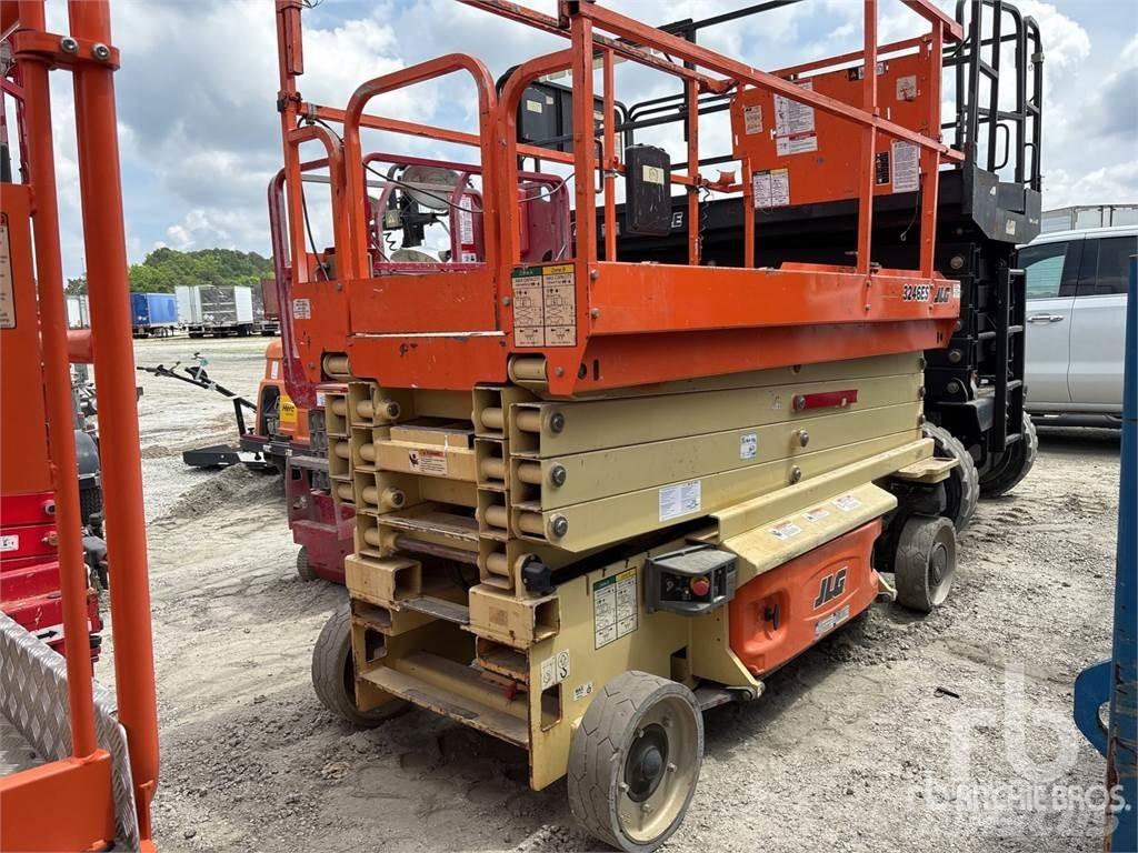 JLG 3246ES Ollós emelők