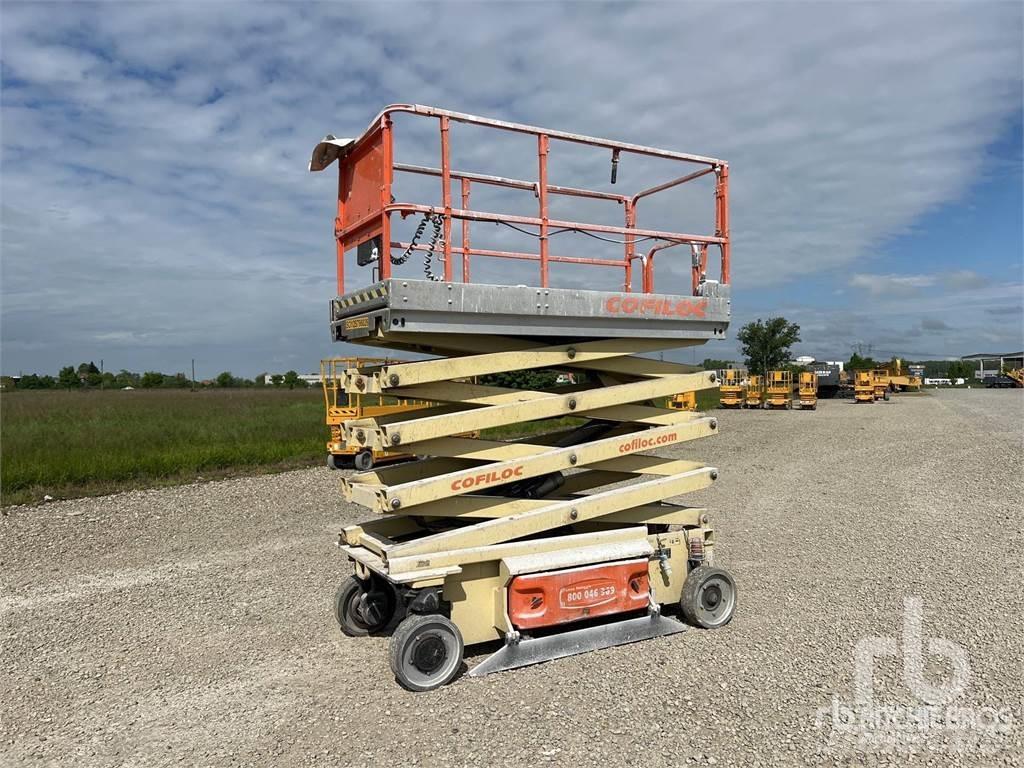 JLG 3246ES Ollós emelők