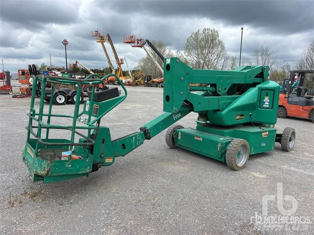 JLG 40 Karos emelők
