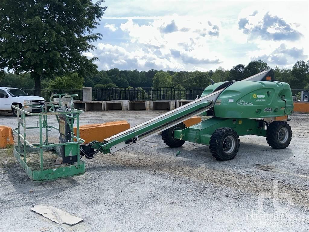 JLG 400S Karos emelők