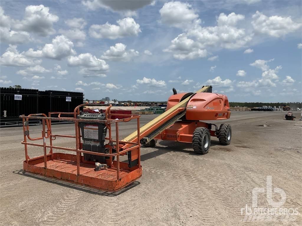 JLG 400S Karos emelők