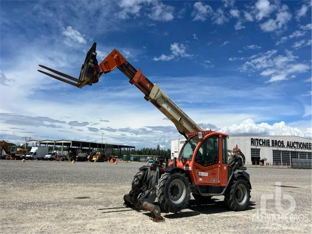 JLG 4013 Teleszkópos rakodók