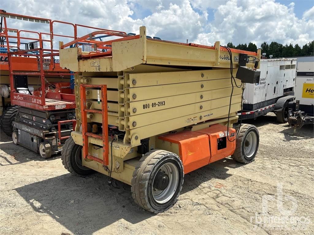 JLG 4069LE Ollós emelők