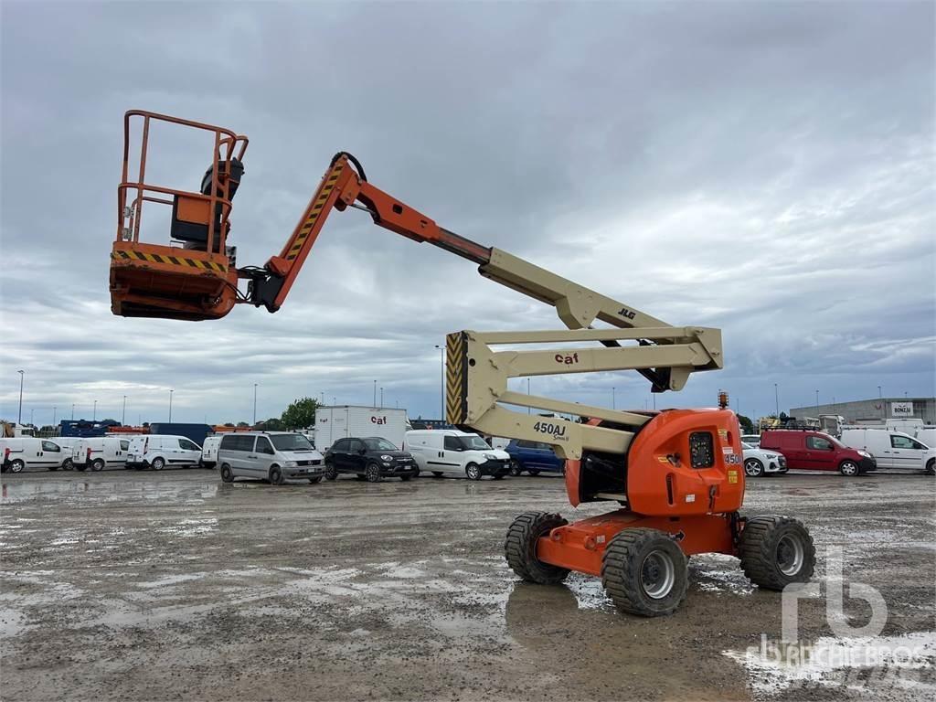 JLG 450 Karos emelők