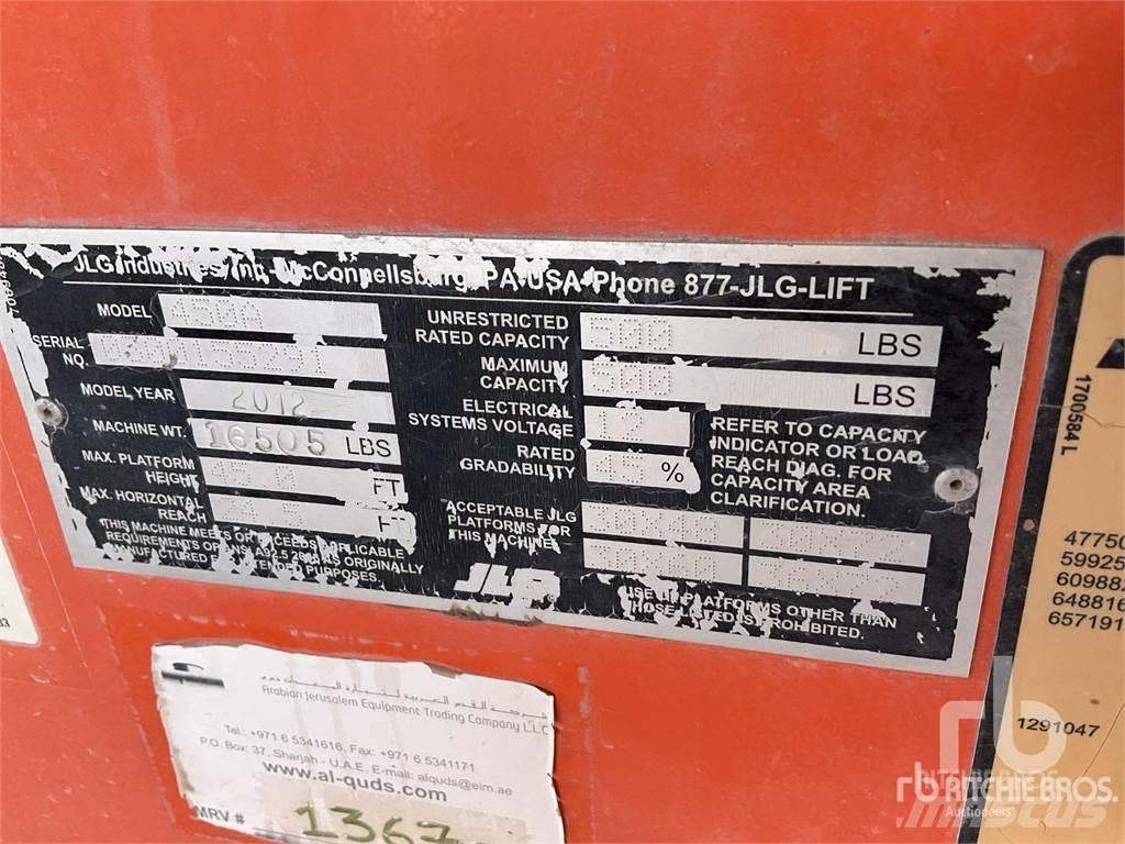 JLG 450A Karos emelők