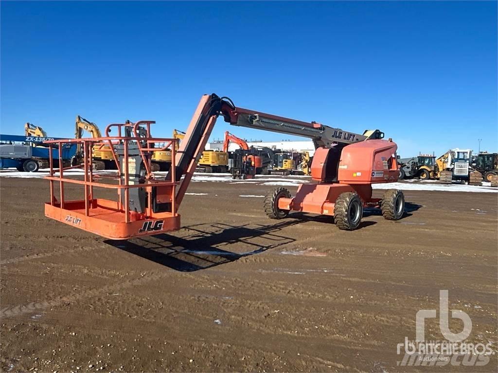 JLG 460SJ Karos emelők