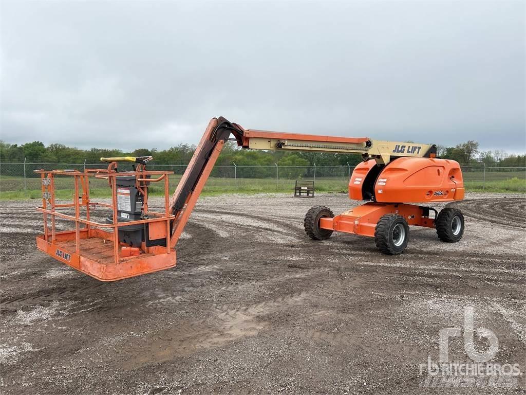 JLG 460SJ Karos emelők