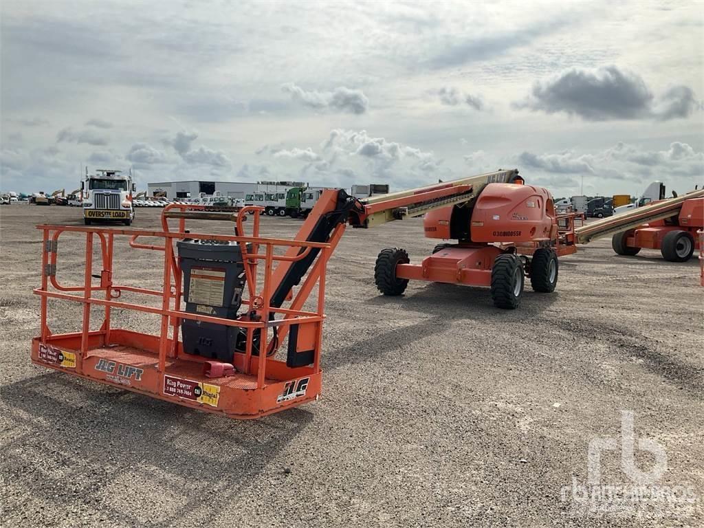 JLG 460SJ Karos emelők