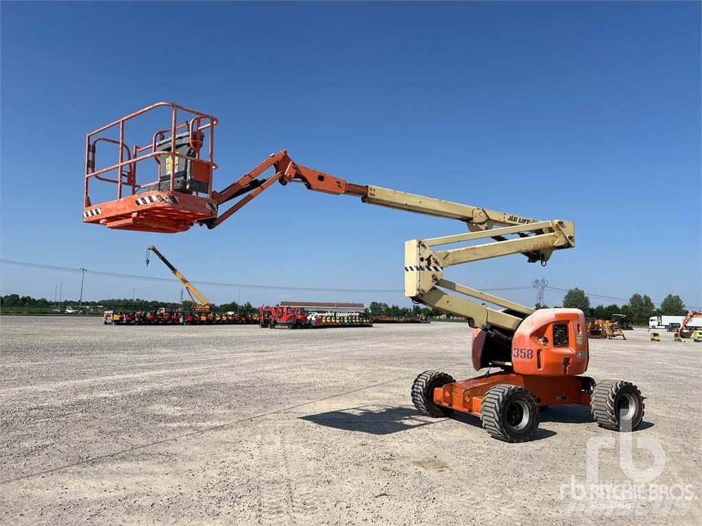 JLG 510AJ Karos emelők