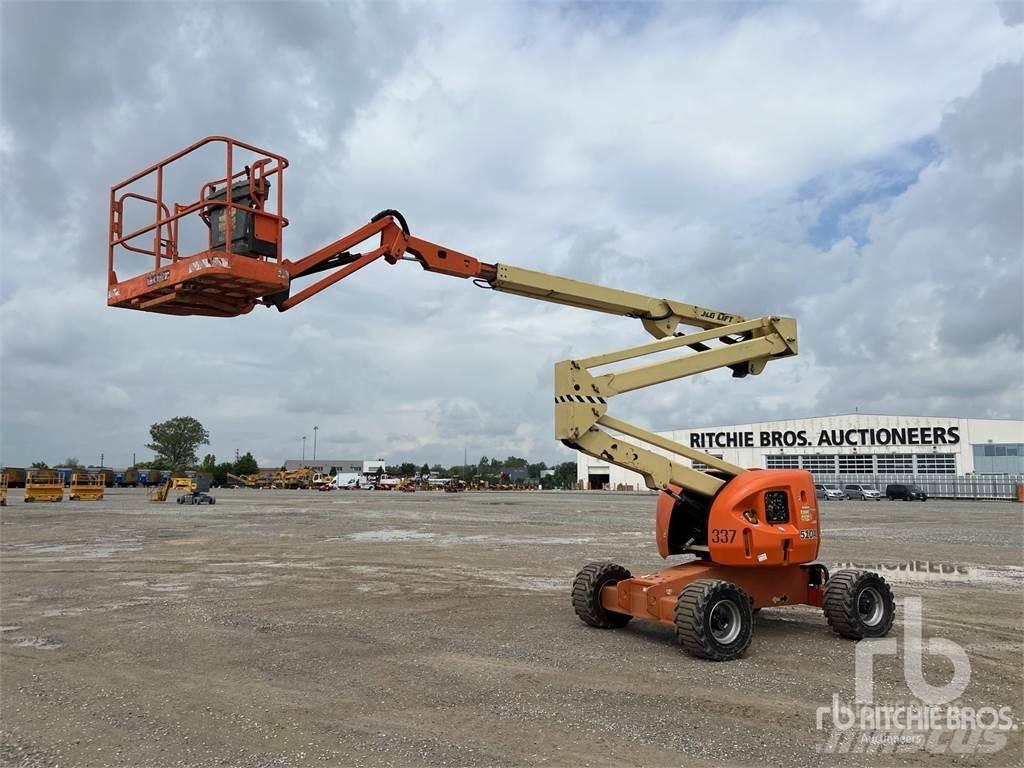JLG 510AJ Karos emelők