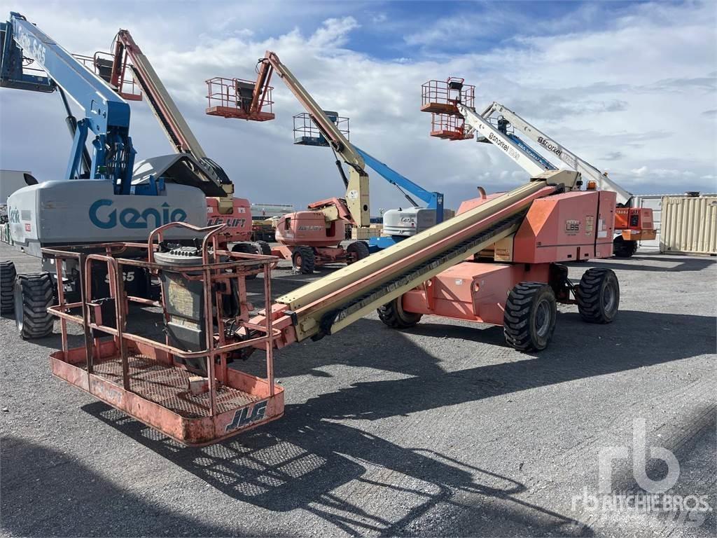 JLG 601S Karos emelők