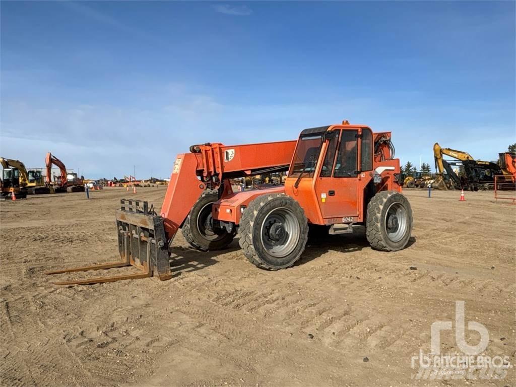JLG 6042 Teleszkópos rakodók