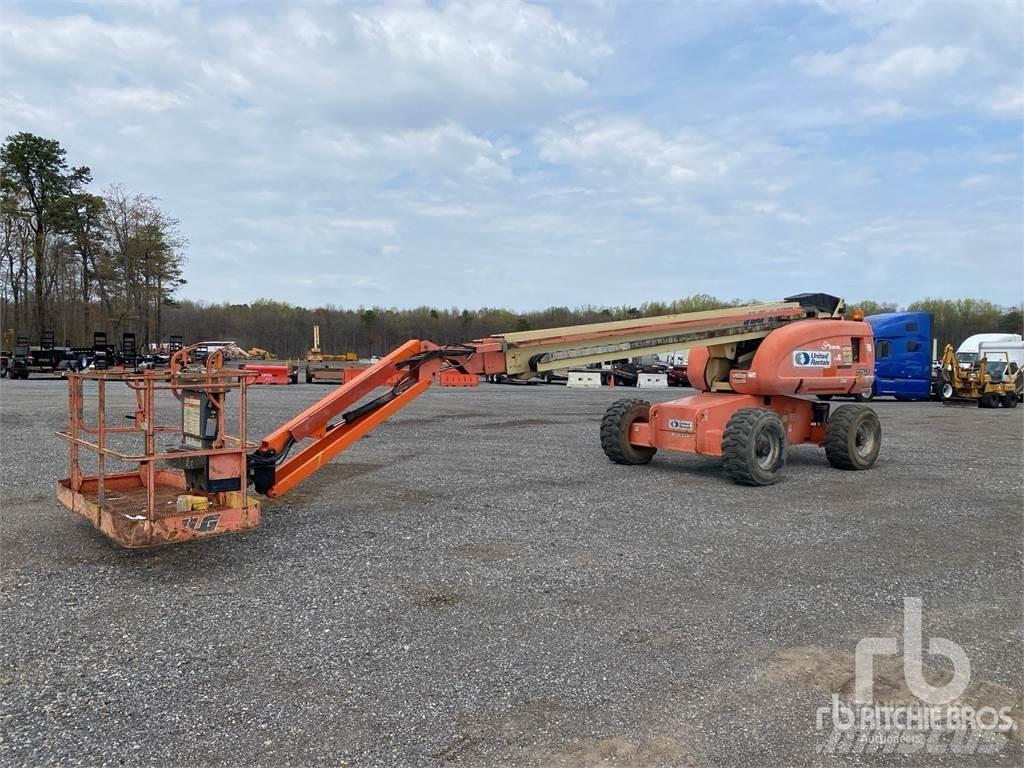 JLG 660SJ Karos emelők