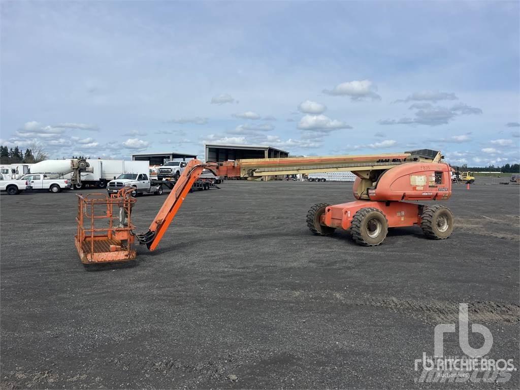 JLG 660SJ Karos emelők