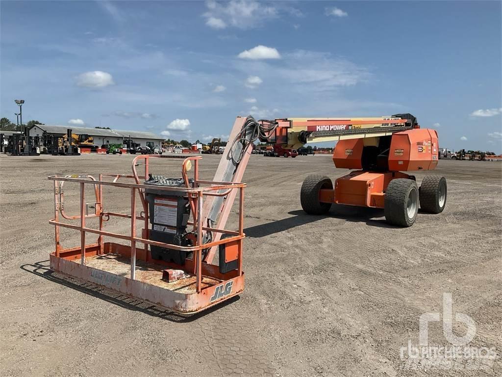 JLG 660SJ Karos emelők