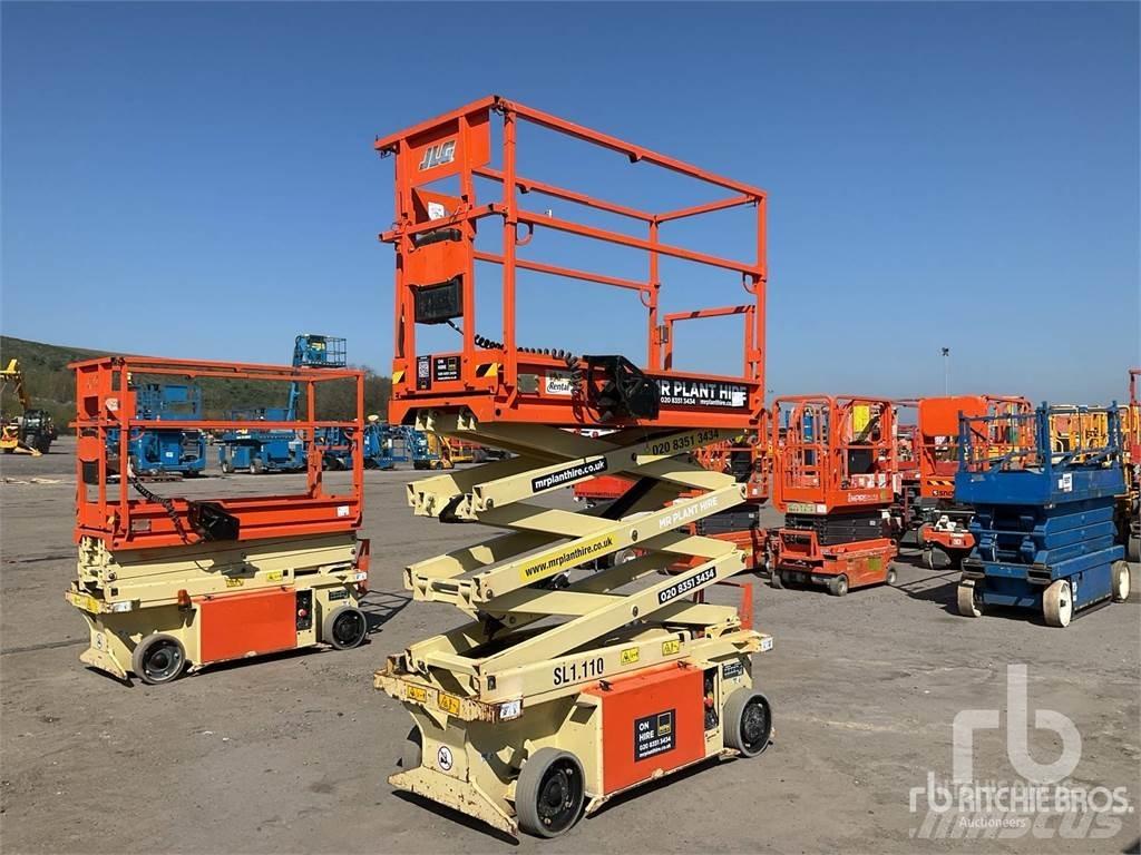 JLG 6RS Ollós emelők