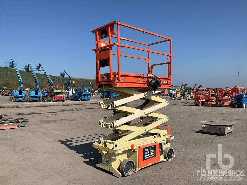 JLG 6RS Ollós emelők