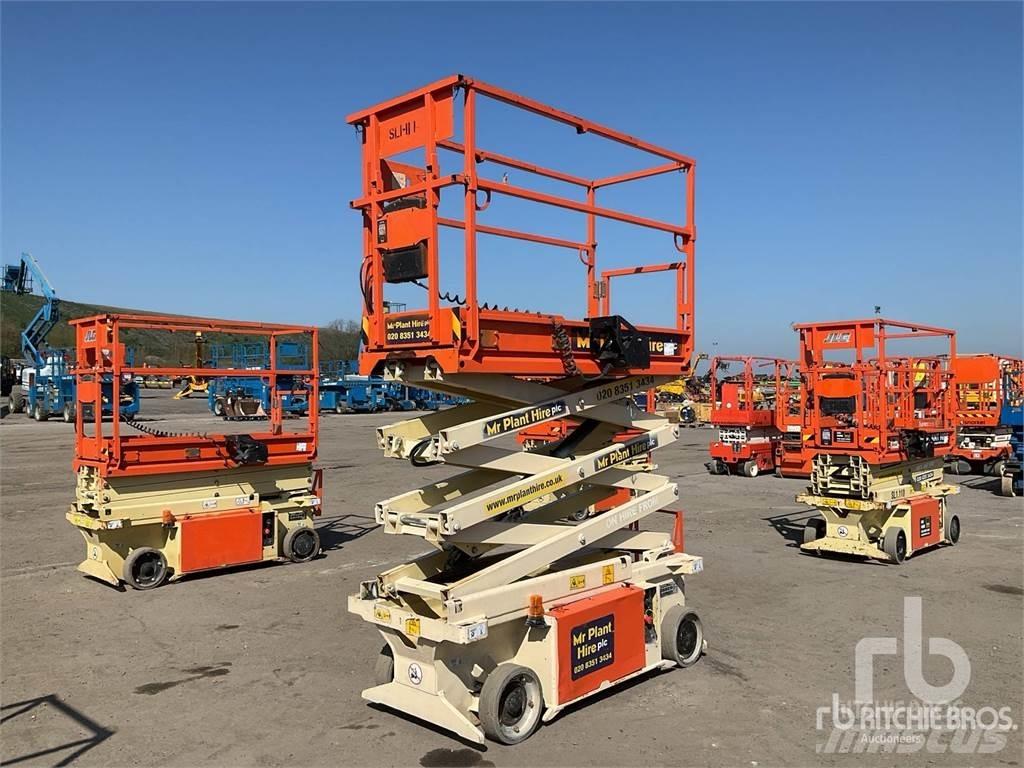 JLG 6RS Ollós emelők
