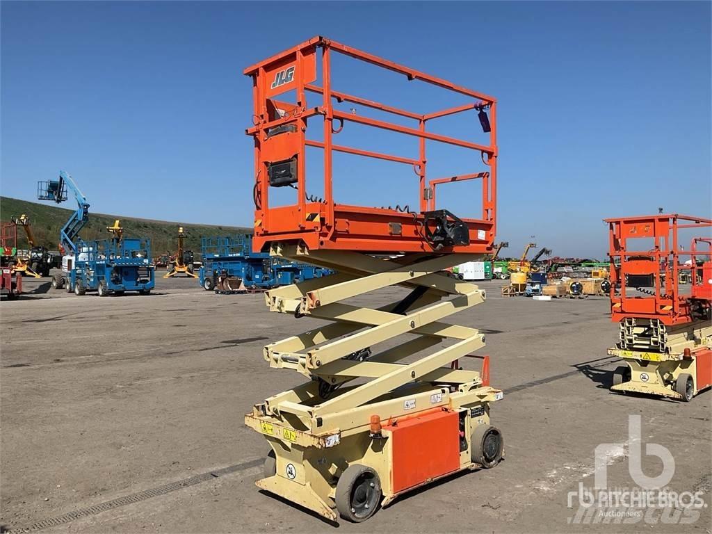 JLG 6RS Ollós emelők