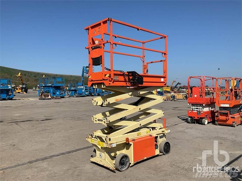 JLG 6RS Ollós emelők