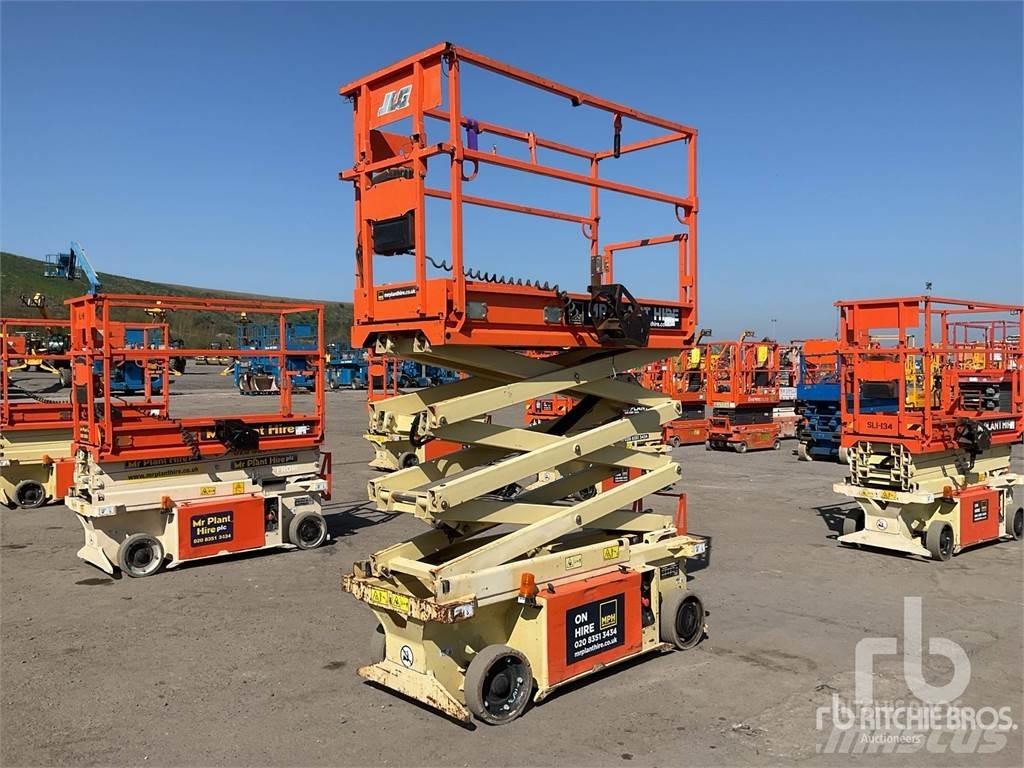 JLG 6RS Ollós emelők