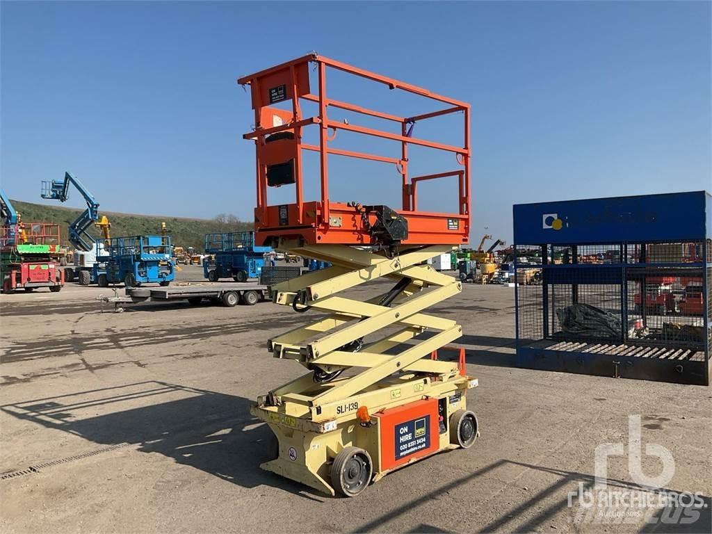 JLG 6RS Ollós emelők