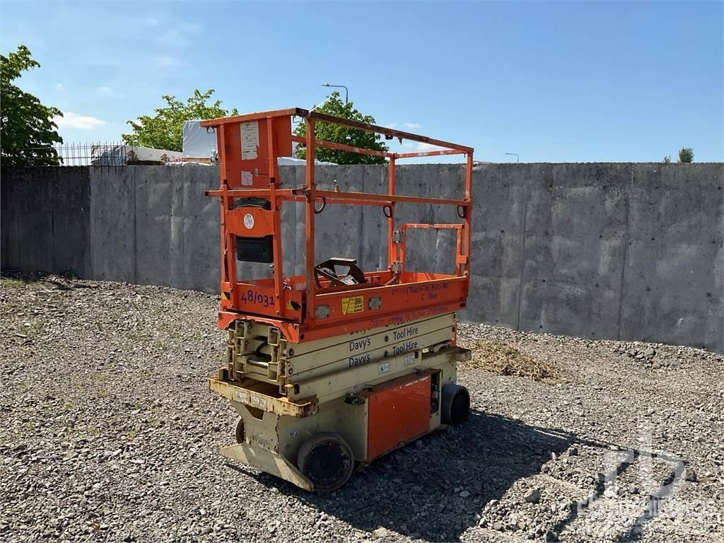 JLG 6RS Ollós emelők