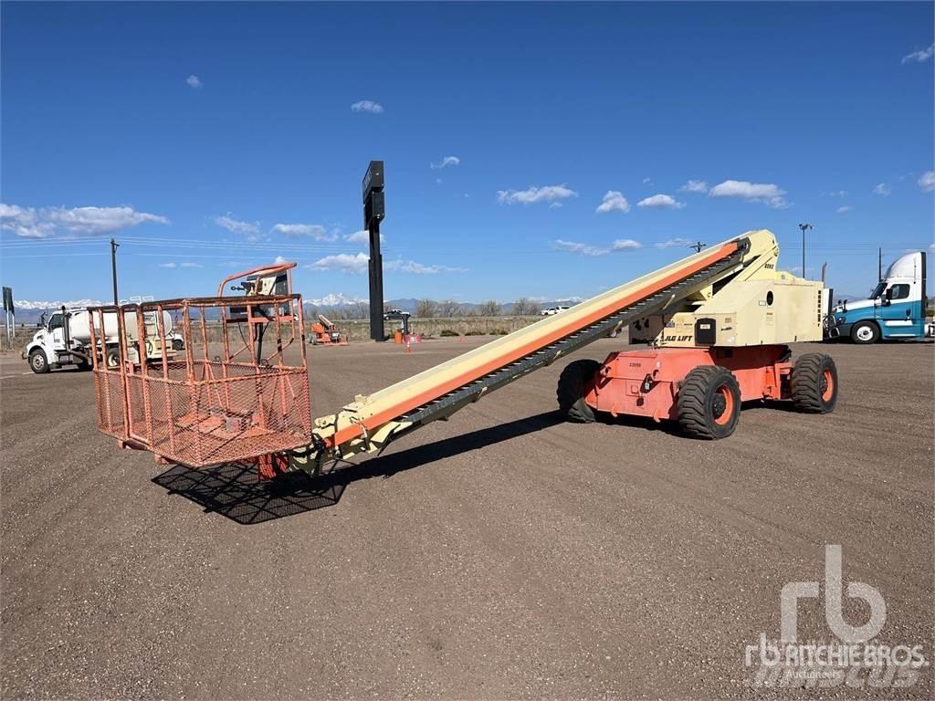 JLG 80HX Karos emelők