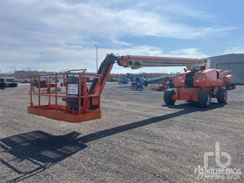 JLG 860SJ Karos emelők