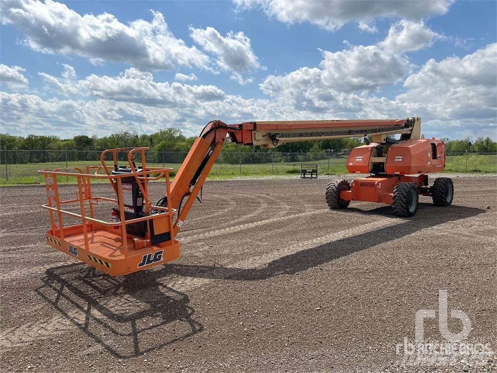 JLG 860SJ Dízel targoncák