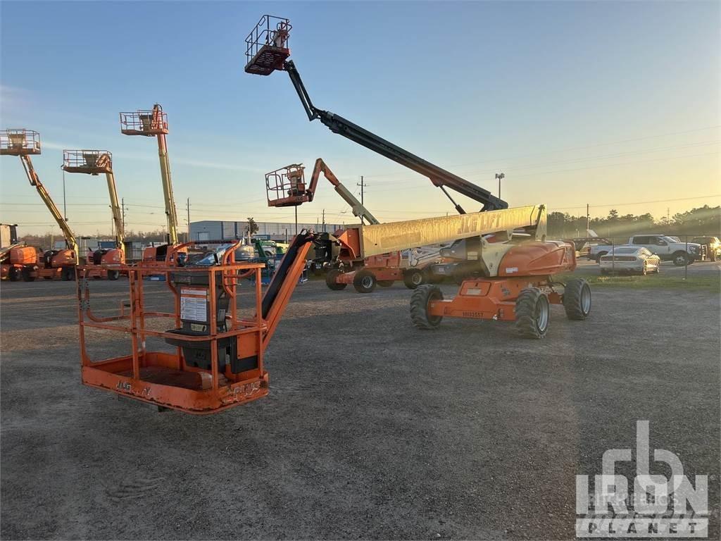 JLG M600JP Karos emelők