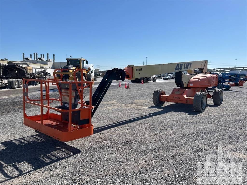 JLG M600JP Karos emelők