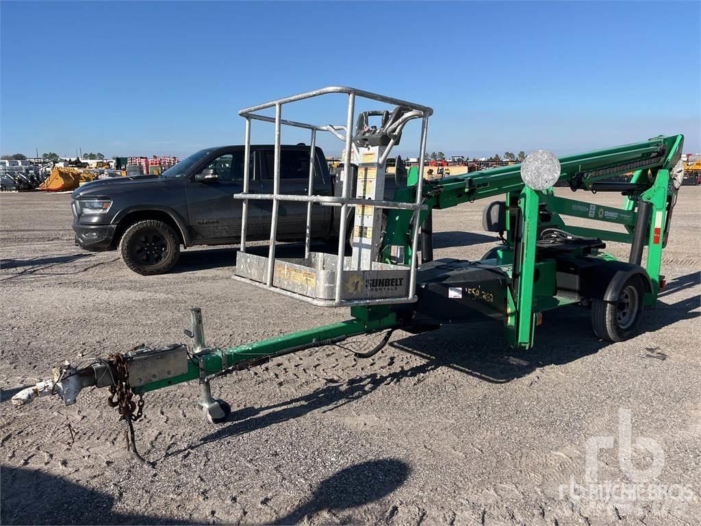 JLG T-350 Karos emelők