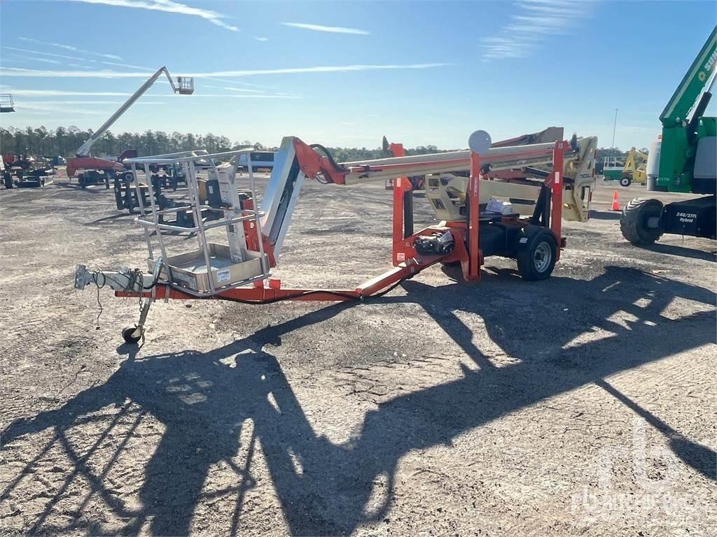 JLG T500J Karos emelők