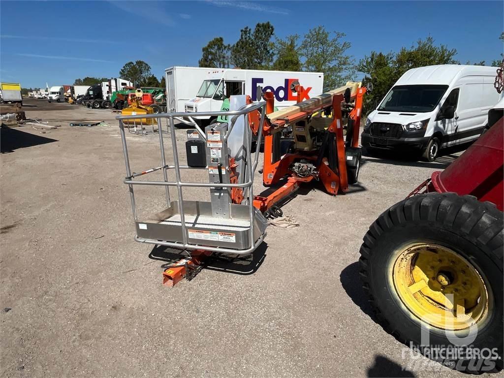 JLG T500J Karos emelők
