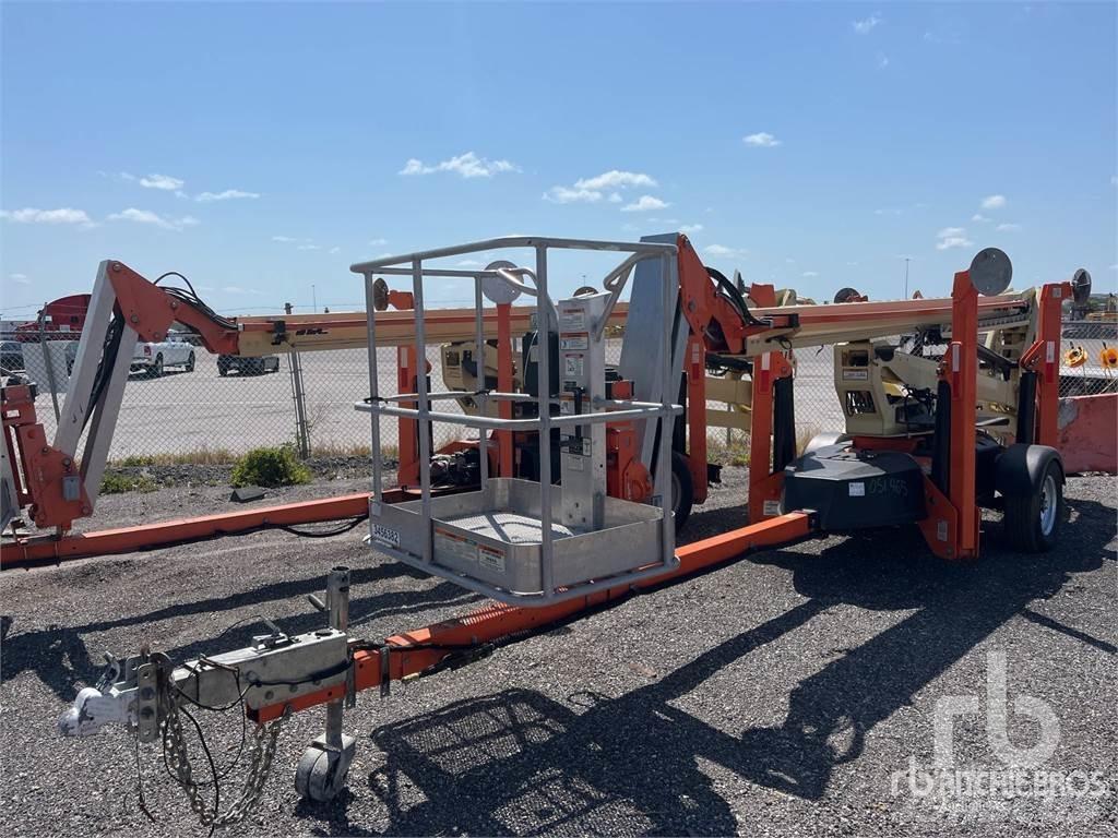 JLG T500J Karos emelők