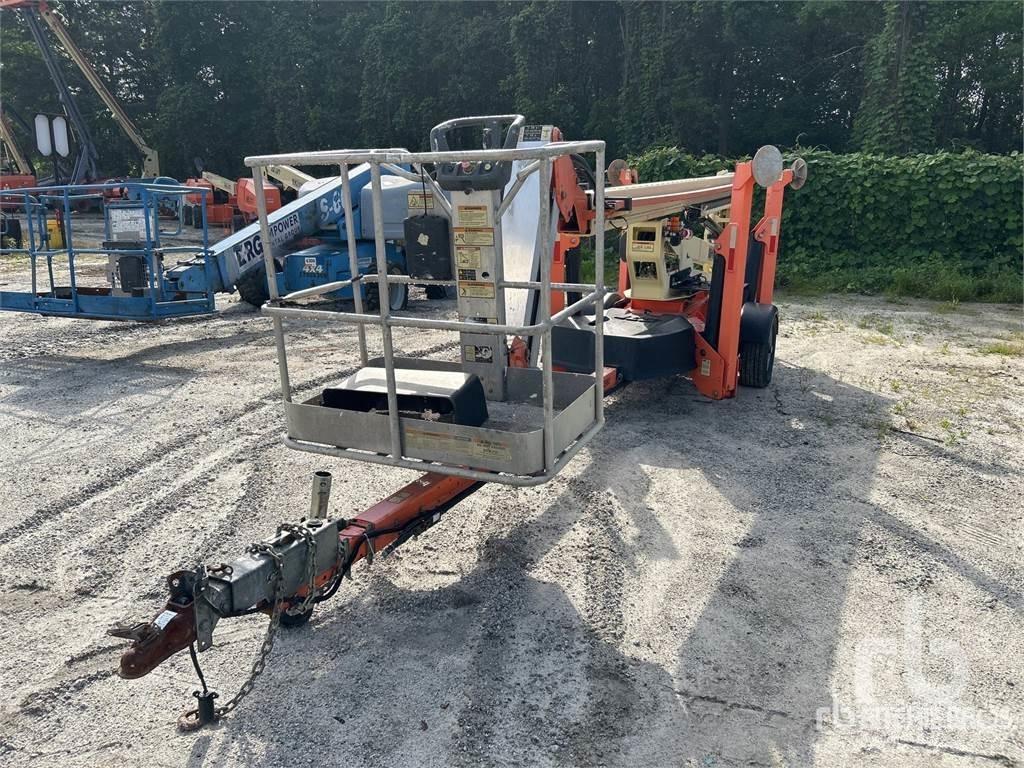 JLG T500J Karos emelők