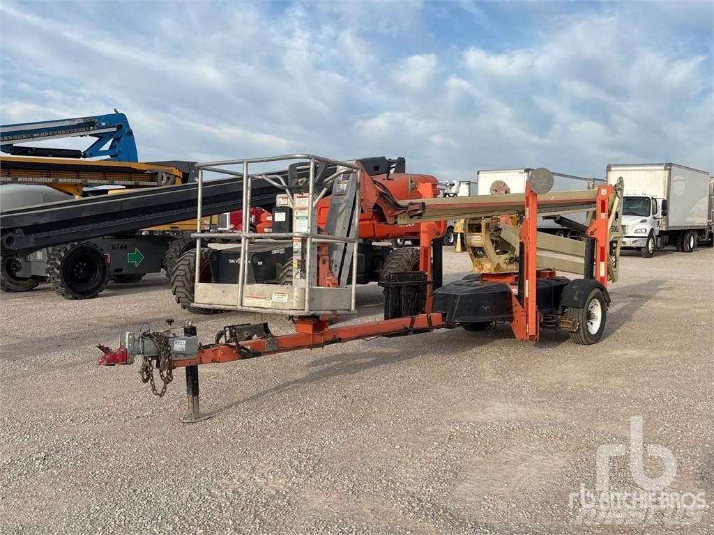 JLG T500J Karos emelők