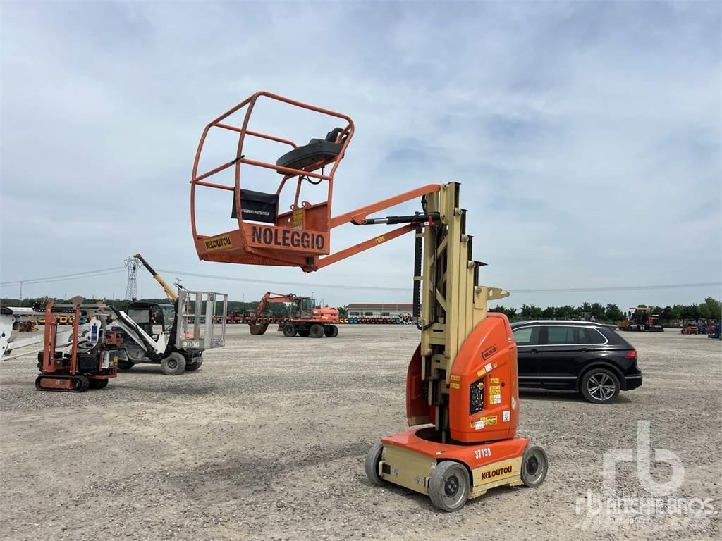JLG TOUCAN T10E Karos emelők
