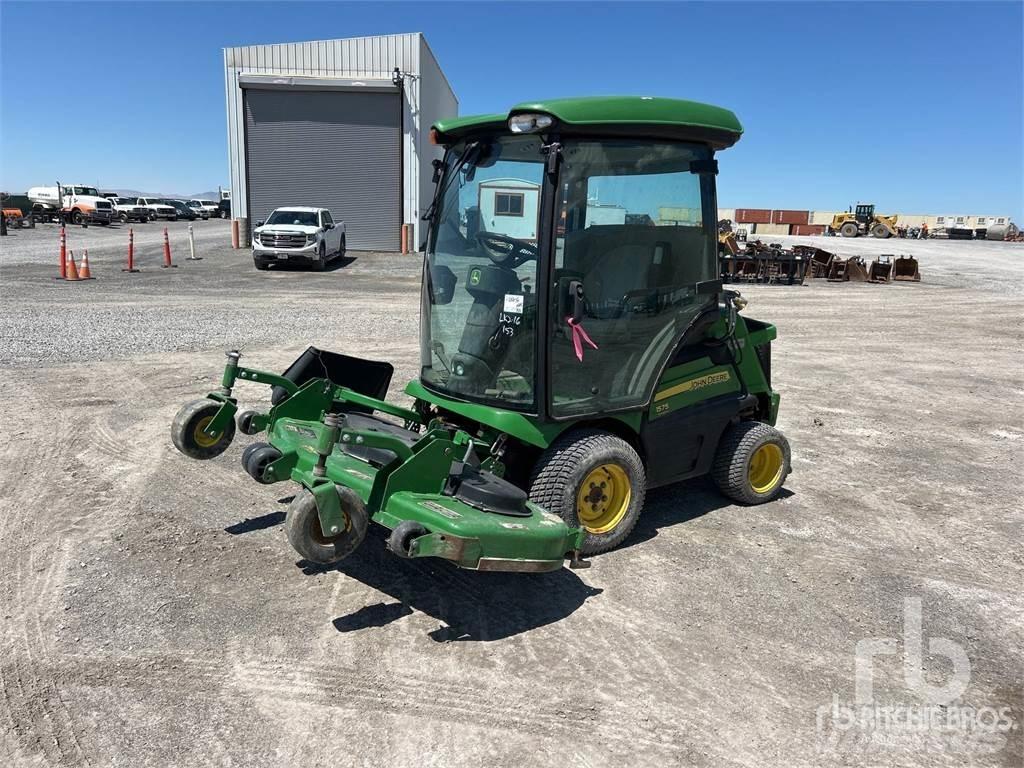 John Deere 1575 Kaszák